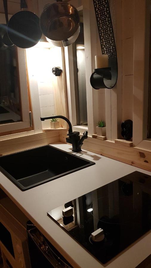 Amarok Villa Muhlbach-sur-Munster Dış mekan fotoğraf
